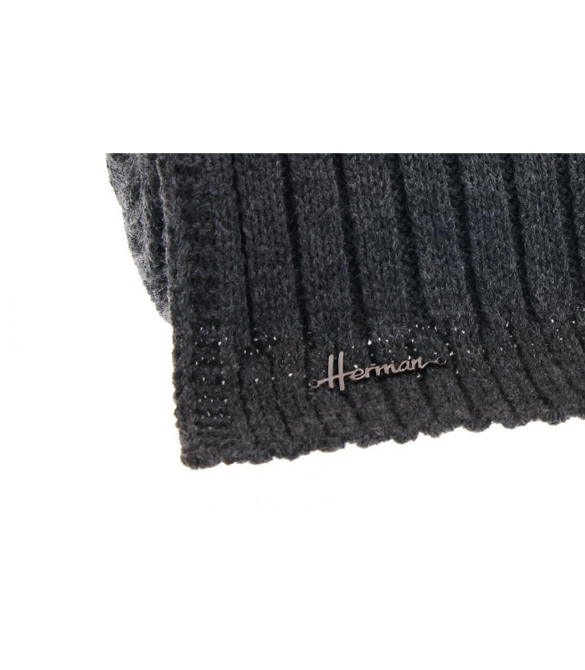 Erwan Scarf grey Herman Headwear Erwan Scarf grey Herman Headwear